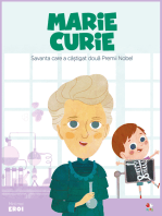 Micii eroi - Marie Curie