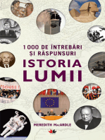 1000 De Întrebări Și Răspunsuri. Istoria Lumii