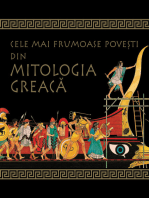 Cele Mai Frumoase Povesti Din Mitologia Greaca