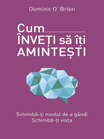 Cum înveți Să îți Amintești