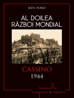 Al Doilea Război Mondial - 08 - Cassino 1944