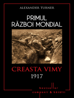Primul Război Mondial - 05 - Vimy 1917