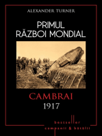 Primul Război Mondial - 06 - Cambrai 1917