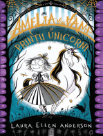Amelia von Vamp și prinții unicorni