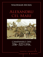 Campanii și bătălii - 03 - Alexandru cel Mare. Campaniile din 336–323 î.Hr.