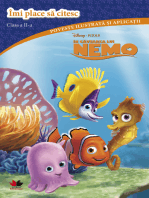 Disney - in Cautarea Lui Nemo. Imi Place Sa Citesc. Clasa a Ii-a