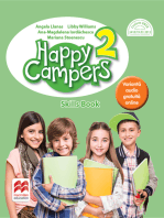 Happy Campers. Skills Book. Clasa a Ii-a