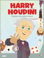 Micii eroi - Harry Houdini