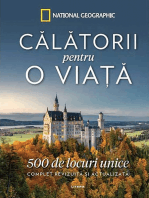 Calatorii pentru o viata