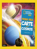 Prima mea carte despre cosmos