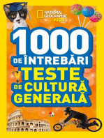 1 000 de întrebări