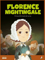 Micii eroi - Florence Nightingale