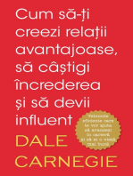 Cum să-ți creezi relații avantajoase, să câștigi încrederea și să devii influent