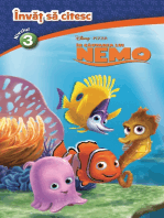 învăț Să Citesc 3 - in Cautarea Lui Nemo