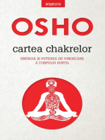 OSHO - Cartea Chakrelor