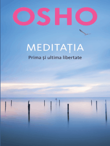 OSHO - Meditatia