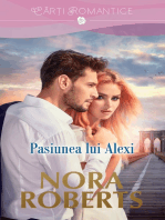 Pasiunea lui Alexi