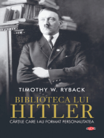 Biblioteca lui Hitler