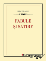 Fabule şi Satire