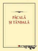 Păcală și Tândală