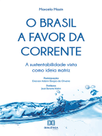 O Brasil a favor da corrente: a sustentabilidade vista como ideia matriz