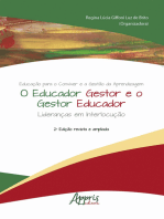 Educação para o Conviver e a Gestão da Aprendizagem: O Educador Gestor e o Gestor Educador – Lideranças em Interlocução
