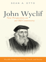 John Wyclif: New Perspectives on an Old Controversy