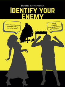 Read Identify Your Enemy Online By Beulla Diedericks Books