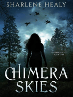Chimera Skies: Chimera Skies, #1