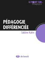 Pédagogie différenciée: Guide pédagogique