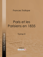 Paris et les Parisiens en 1835: Tome II