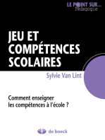 Jeu et compétences scolaires: Comment enseigner les compétences à l'école ?