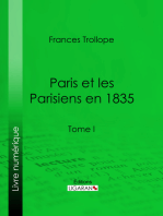 Paris et les Parisiens en 1835: Tome I