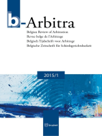 b-Arbitra: 2015/1