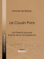 Le Cousin Pons: Les Parents pauvres - Scènes de la vie parisienne