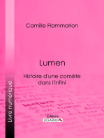 Lumen: Histoire d'une comète dans l'infini