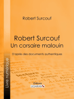 Robert Surcouf, un corsaire malouin: D'après des documents authentiques