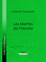 Les Miettes de l'histoire