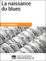 La naissance du blues: Les Dossiers d'Universalis