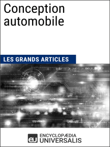 Conception automobile: Les Grands Articles d'Universalis