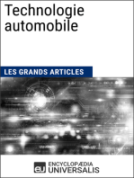 Technologie automobile: Les Grands Articles d'Universalis