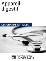 Appareil digestif: Les Grands Articles d'Universalis