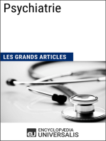 Psychiatrie: Les Grands Articles d'Universalis