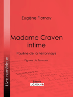 Madame Craven intime: Pauline de la Ferronnays - Figures de femmes