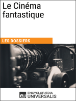 Le Cinéma fantastique: Les Dossiers d'Universalis