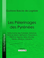 Les Pèlerinages des Pyrénées: Notre-Dame des Pyrénées, Sarrance, Piétat en Béarn, Bétharam, Poeylahun, Piétat en Bigorre, Héas, Bourisp, Nestés, Médous, Garaison