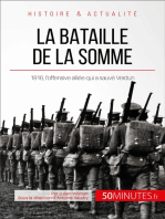 La bataille de la Somme: 1916, l’offensive alliée qui a sauvé Verdun