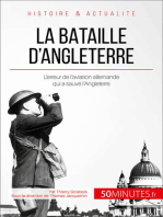 La bataille d'Angleterre: L'erreur de l'aviation allemande qui a sauvé l'Angleterre