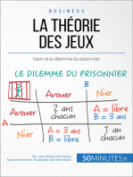 La théorie des jeux: Nash et le dilemme du prisonnier