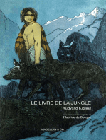 Le livre de la jungle: Littérature jeunesse